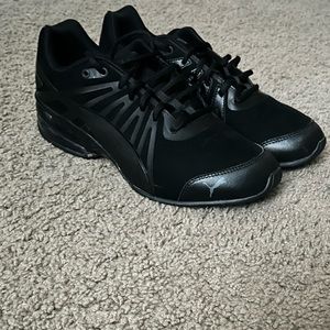 Puma Men’s Black Shoes